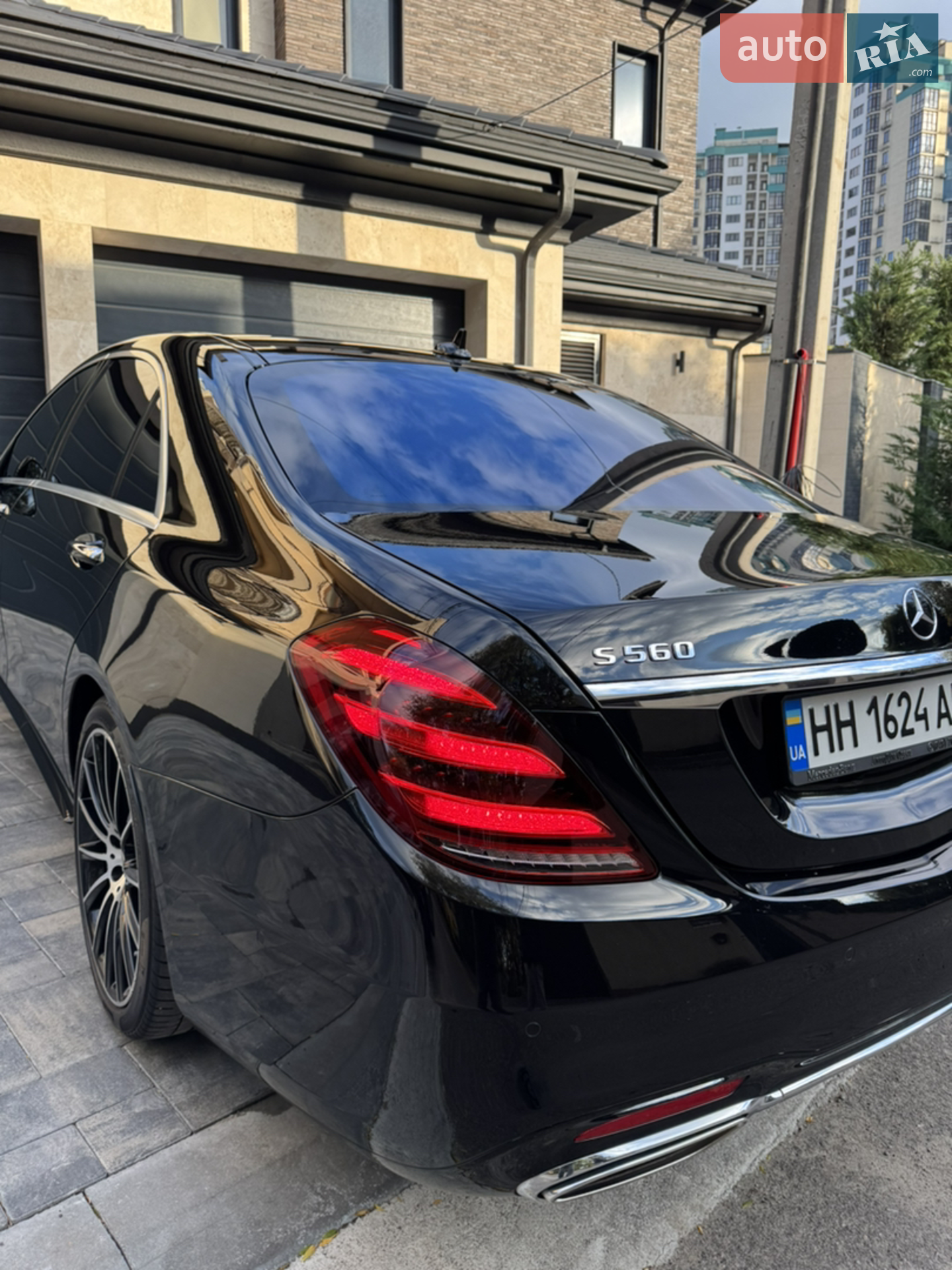 2017 Mercedes-Benz S-klasse - мініатюра 7