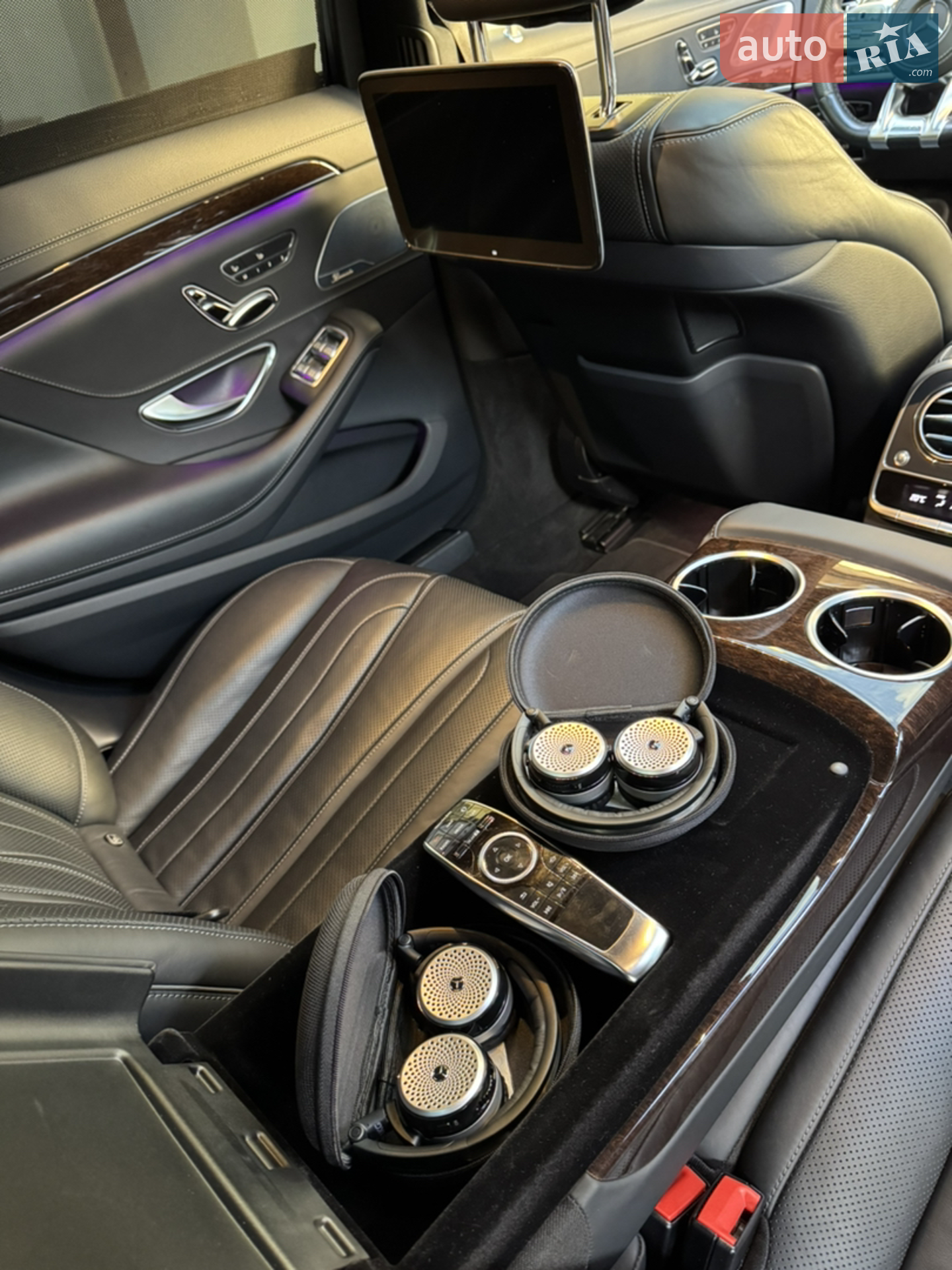 2017 Mercedes-Benz S-klasse - мініатюра 27