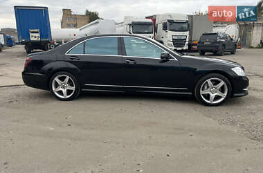 Седан Mercedes-Benz S-Class 2009 в  фото 4 Седан Mercedes-Benz S-Class 2009 в