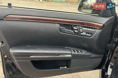 Седан Mercedes-Benz S-Class 2009 в  фото 7 Седан Mercedes-Benz S-Class 2009 в
