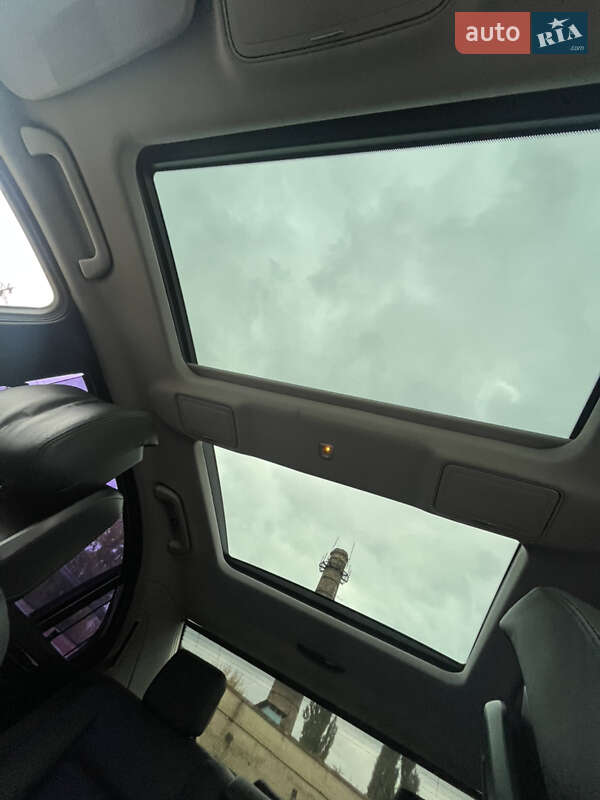 Седан Mercedes-Benz S-Class 2009 в Києві