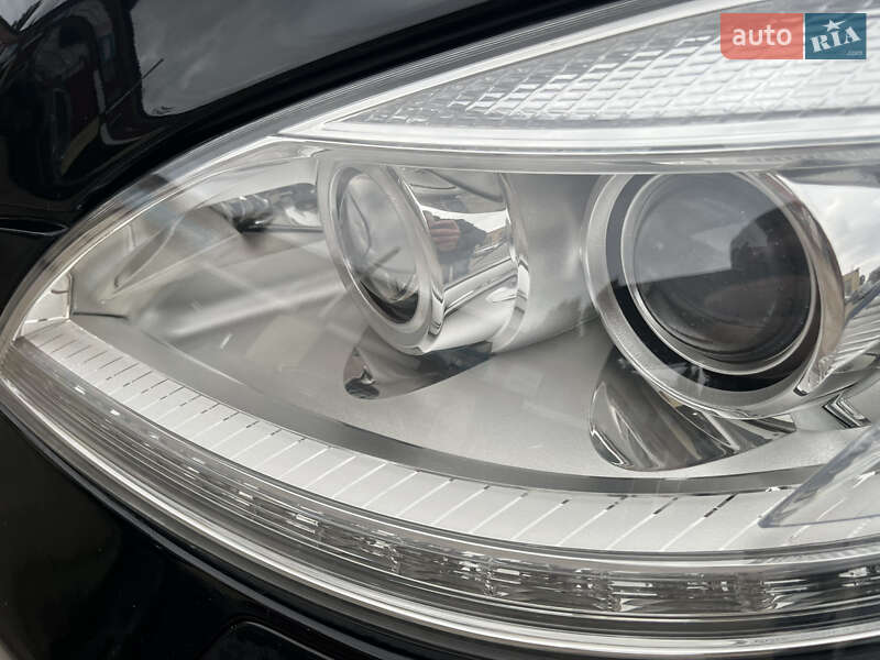 Седан Mercedes-Benz S-Class 2009 в Києві