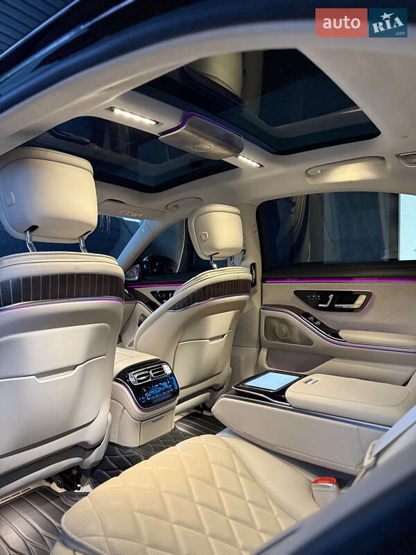 Седан Mercedes-Benz S-Class 2021 в Києві фото 13 Седан Mercedes-Benz S-Class 2021 в Києві