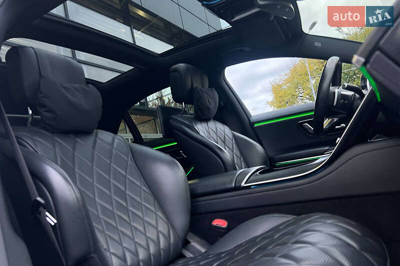 Седан Mercedes-Benz S-Class 2021 в Ивано-Франковске