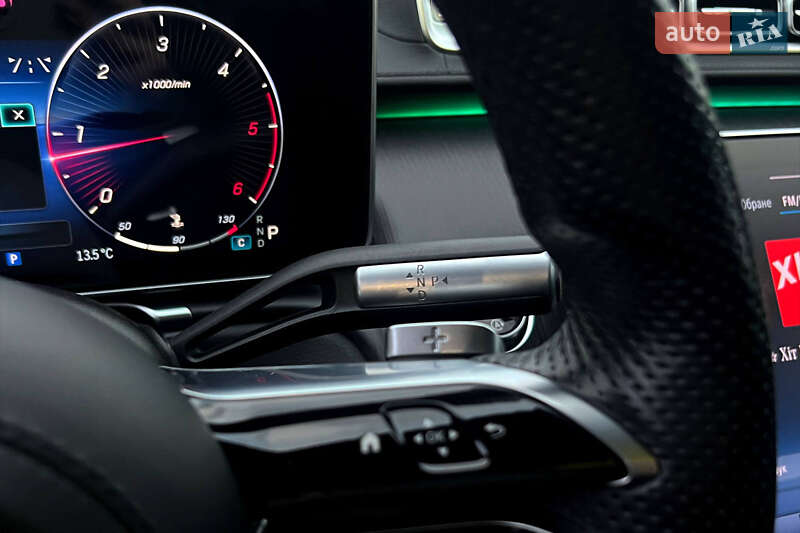 Седан Mercedes-Benz S-Class 2021 в Ивано-Франковске