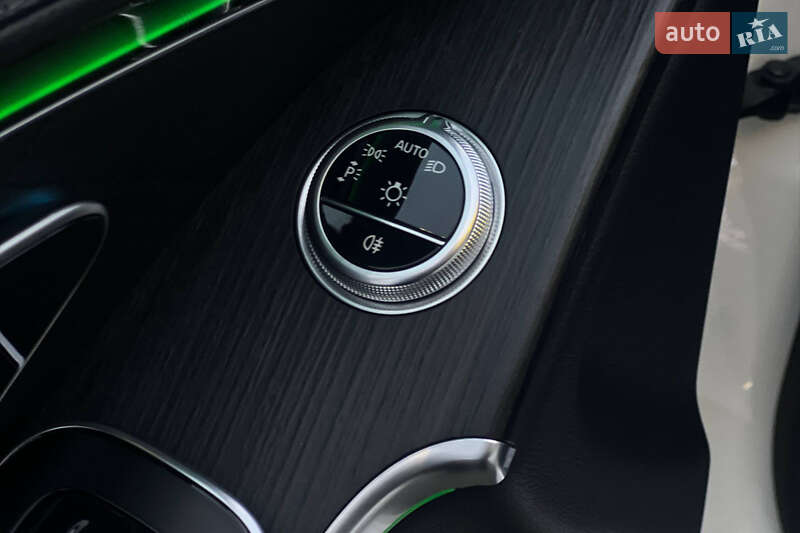 Седан Mercedes-Benz S-Class 2021 в Ивано-Франковске