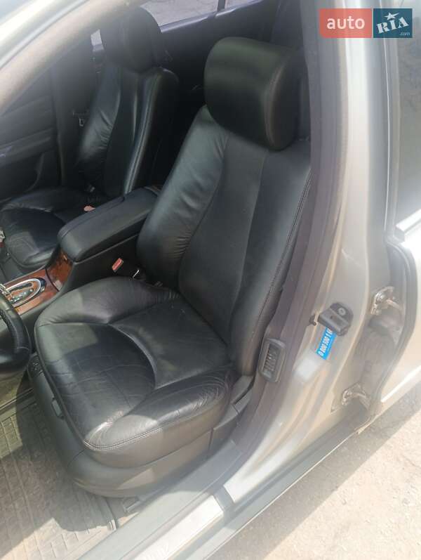 Седан Mercedes-Benz S-Class 2001 в Каменском фото 7 Седан Mercedes-Benz S-Class 2001 в Каменском