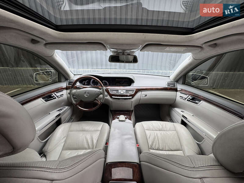 Седан Mercedes-Benz S-Class 2010 в Киеве фото 26 Седан Mercedes-Benz S-Class 2010 в Киеве