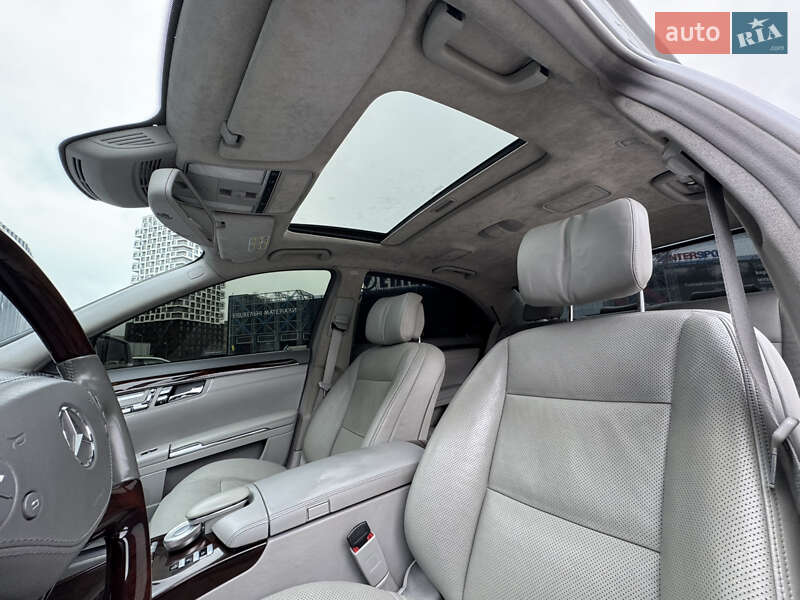 Седан Mercedes-Benz S-Class 2010 в Киеве фото 31 Седан Mercedes-Benz S-Class 2010 в Киеве