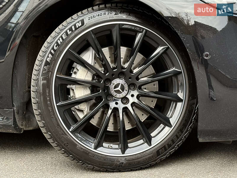 Седан Mercedes-Benz S-Class 2024 в Киеве фото 36 Седан Mercedes-Benz S-Class 2024 в Киеве