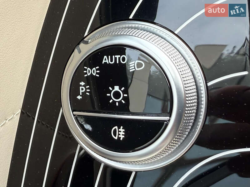 Седан Mercedes-Benz S-Class 2024 в Киеве фото 56 Седан Mercedes-Benz S-Class 2024 в Киеве