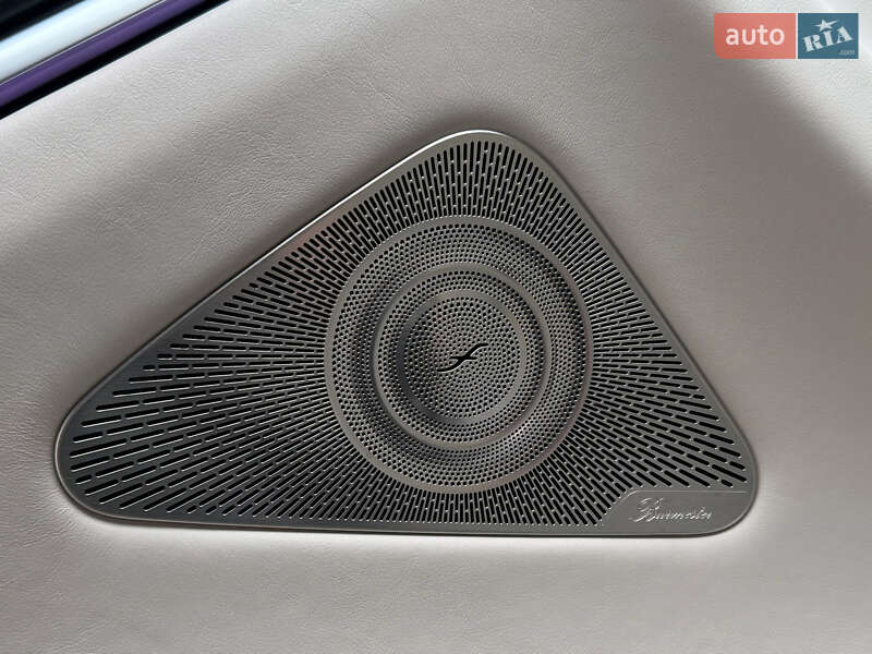 Седан Mercedes-Benz S-Class 2024 в Киеве фото 100 Седан Mercedes-Benz S-Class 2024 в Киеве