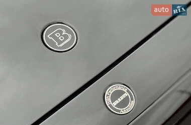 Седан Mercedes-Benz S-Class 2021 в  фото 26 Седан Mercedes-Benz S-Class 2021 в