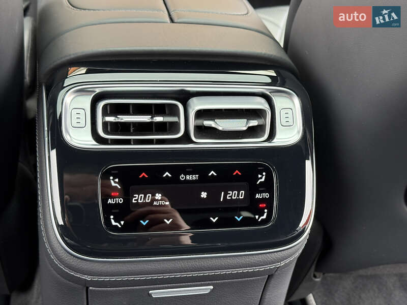 Седан Mercedes-Benz S-Class 2021 в Києві фото 64 Седан Mercedes-Benz S-Class 2021 в Києві