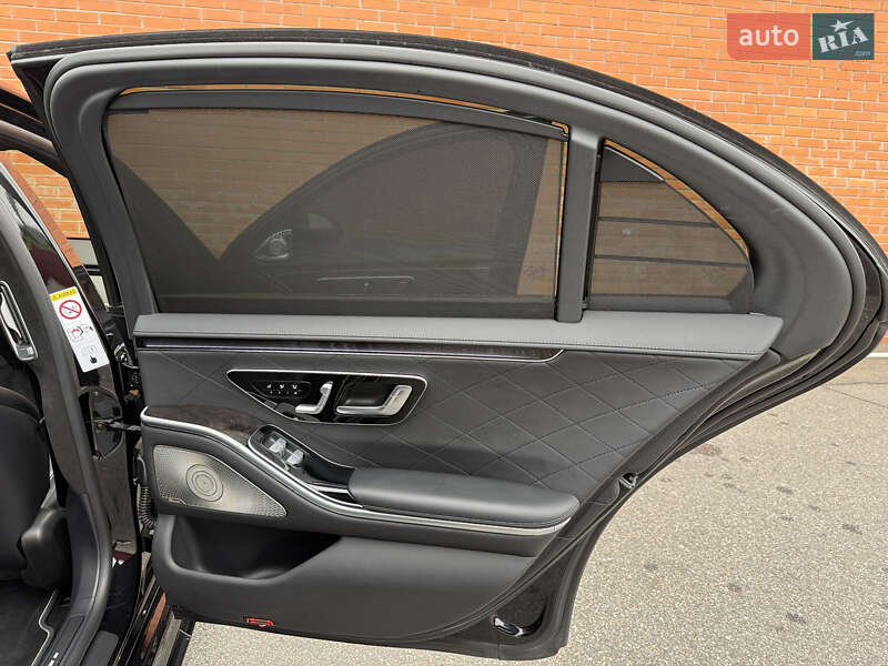 Седан Mercedes-Benz S-Class 2021 в Києві фото 63 Седан Mercedes-Benz S-Class 2021 в Києві