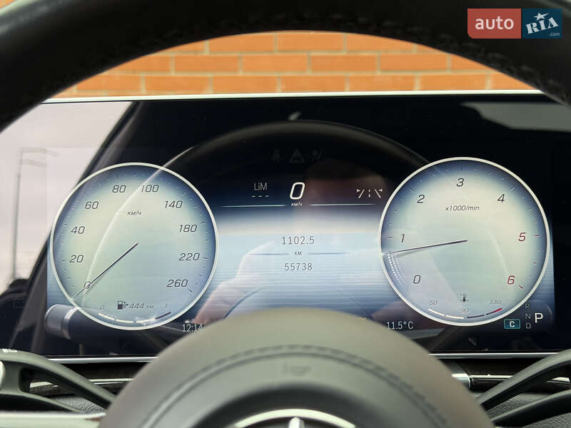 Седан Mercedes-Benz S-Class 2021 в Києві фото 78 Седан Mercedes-Benz S-Class 2021 в Києві