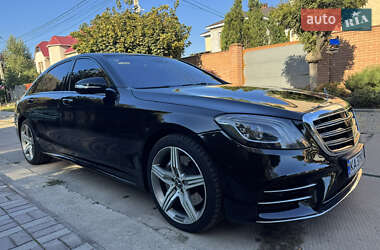 Седан Mercedes-Benz S-Class 2015 в Одессе