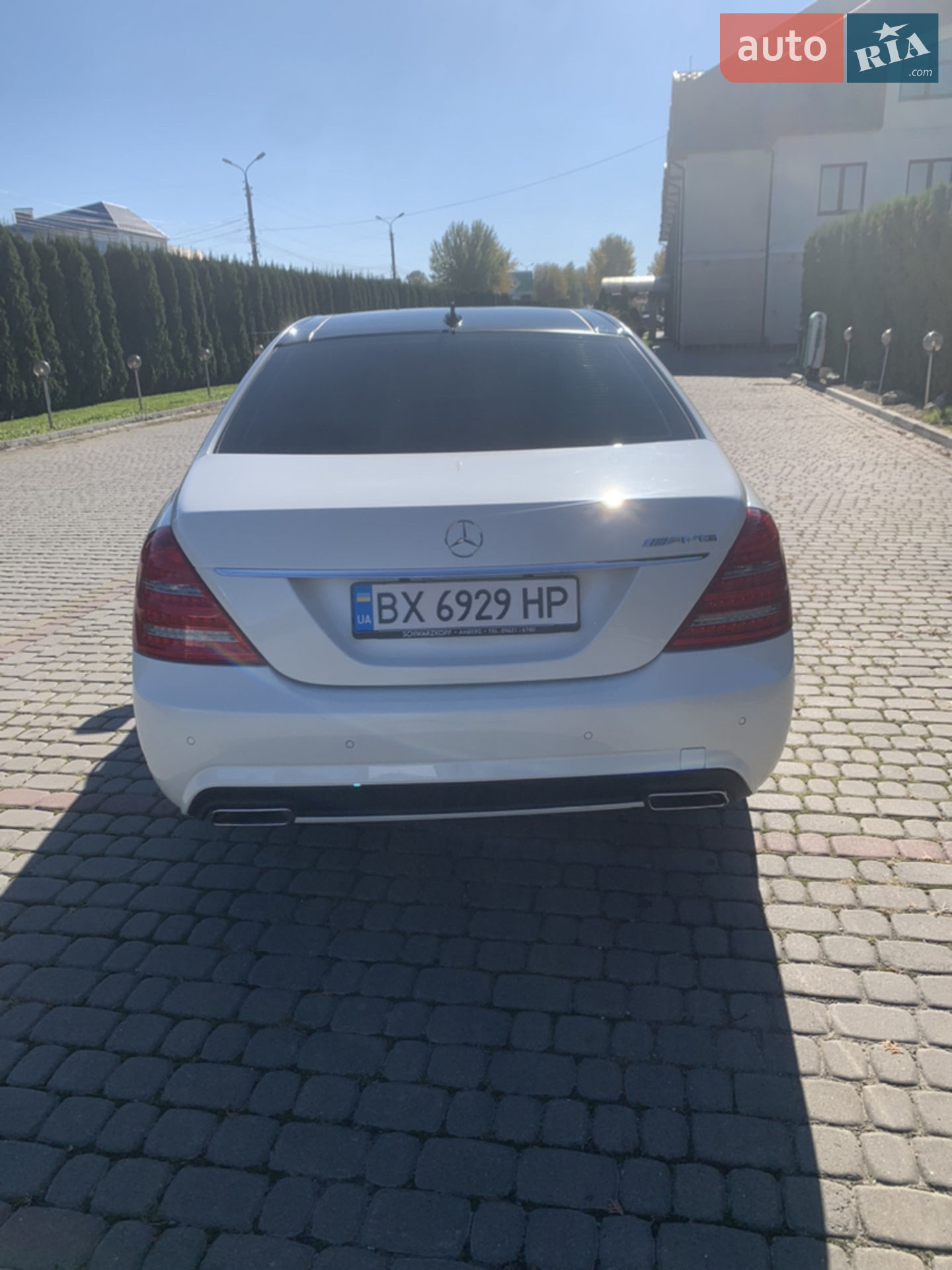 2011 Mercedes-Benz S-klasse - мініатюра 7