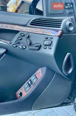 Седан Mercedes-Benz S-Class 2003 в  фото 25 Седан Mercedes-Benz S-Class 2003 в