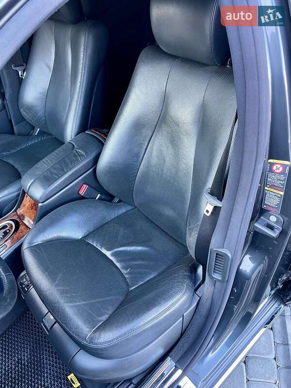 Седан Mercedes-Benz S-Class 2003 в Ивано-Франковске