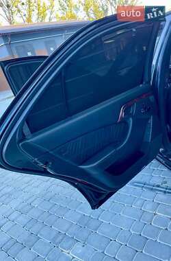 Седан Mercedes-Benz S-Class 2003 в  фото 37 Седан Mercedes-Benz S-Class 2003 в