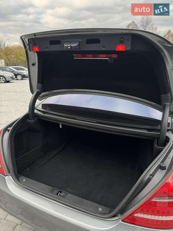 Седан Mercedes-Benz S-Class 2010 в Чернівцях фото 14 Седан Mercedes-Benz S-Class 2010 в Чернівцях