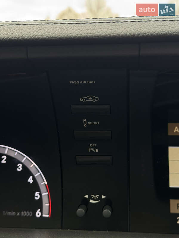 Седан Mercedes-Benz S-Class 2010 в Чернівцях фото 38 Седан Mercedes-Benz S-Class 2010 в Чернівцях