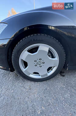 Седан Mercedes-Benz S-Class 2008 в  фото 12 Седан Mercedes-Benz S-Class 2008 в