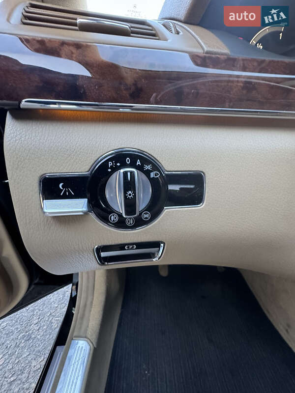 Седан Mercedes-Benz S-Class 2008 в Запоріжжі фото 15 Седан Mercedes-Benz S-Class 2008 в Запоріжжі