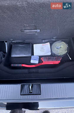 Седан Mercedes-Benz S-Class 2008 в  фото 33 Седан Mercedes-Benz S-Class 2008 в