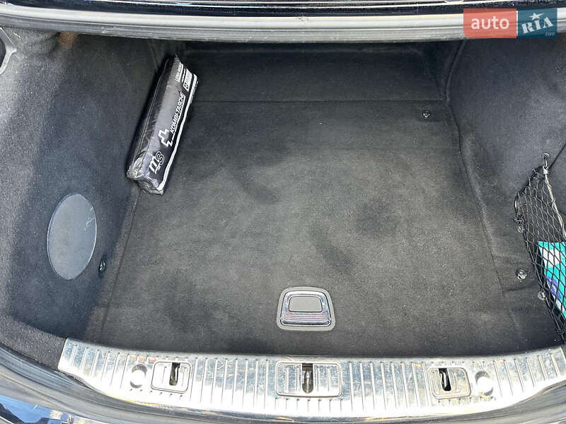 Седан Mercedes-Benz S-Class 2015 в Виннице