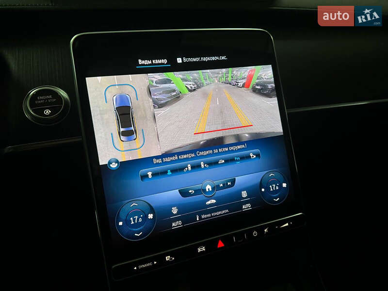 Седан Mercedes-Benz S-Class 2021 в Киеве