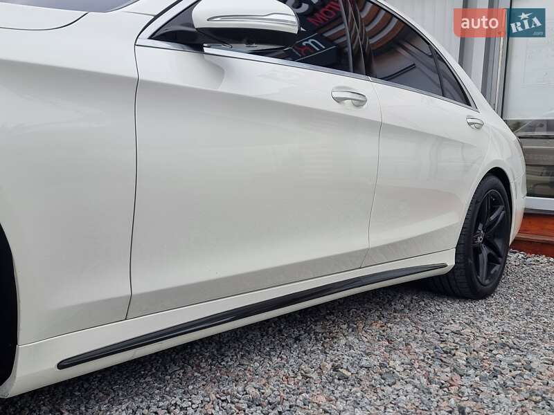 Седан Mercedes-Benz S-Class 2014 в Києві фото 18 Седан Mercedes-Benz S-Class 2014 в Києві