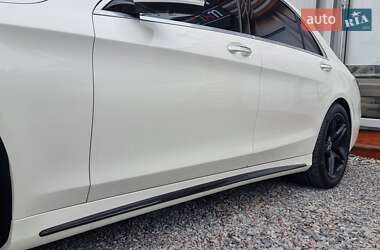 Седан Mercedes-Benz S-Class 2014 в 