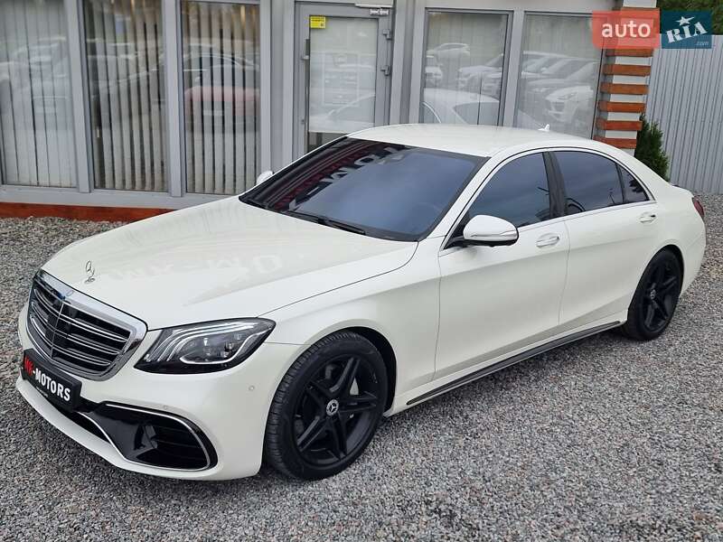 Седан Mercedes-Benz S-Class 2014 в Києві фото 22 Седан Mercedes-Benz S-Class 2014 в Києві