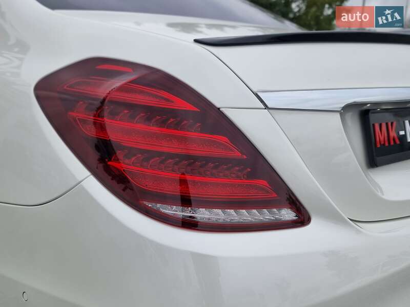 Седан Mercedes-Benz S-Class 2014 в Києві фото 28 Седан Mercedes-Benz S-Class 2014 в Києві