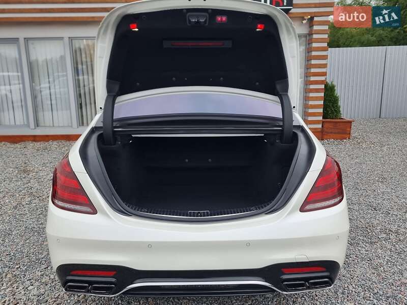 Седан Mercedes-Benz S-Class 2014 в Києві фото 35 Седан Mercedes-Benz S-Class 2014 в Києві
