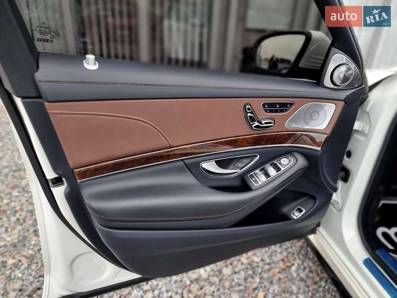 Седан Mercedes-Benz S-Class 2014 в Києві фото 45 Седан Mercedes-Benz S-Class 2014 в Києві