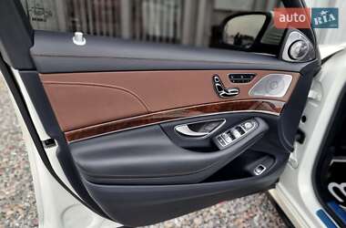 Седан Mercedes-Benz S-Class 2014 в 