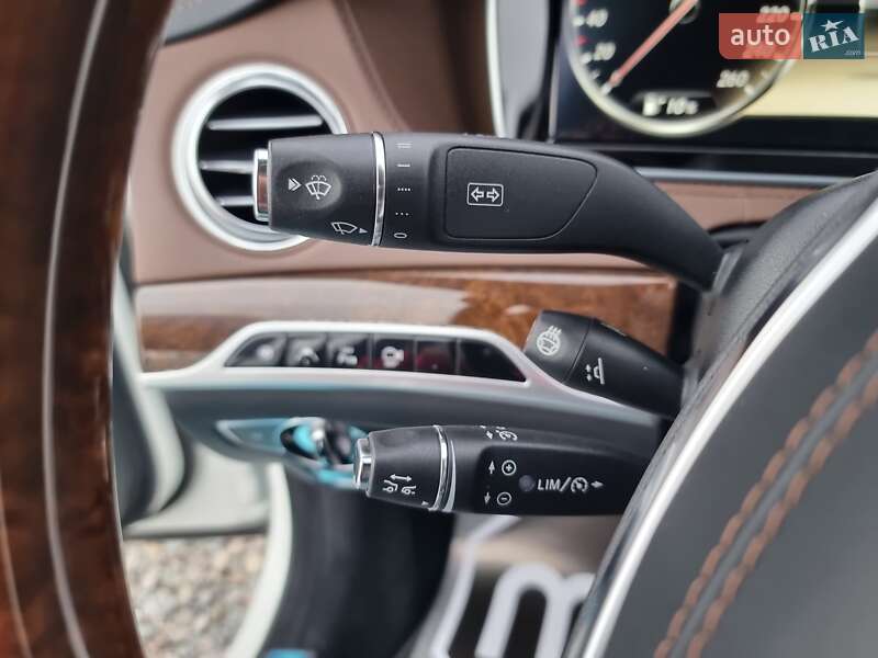 Седан Mercedes-Benz S-Class 2014 в Києві фото 59 Седан Mercedes-Benz S-Class 2014 в Києві
