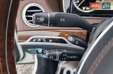 Седан Mercedes-Benz S-Class 2014 в 