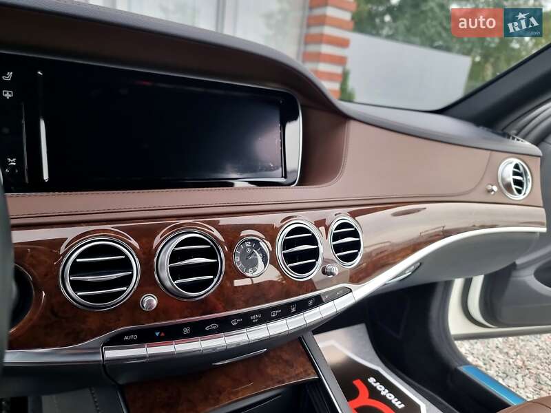 Седан Mercedes-Benz S-Class 2014 в Києві фото 63 Седан Mercedes-Benz S-Class 2014 в Києві