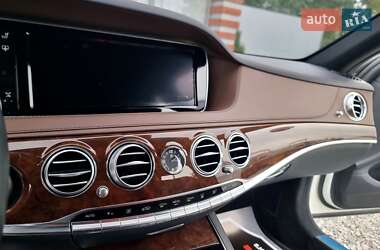 Седан Mercedes-Benz S-Class 2014 в 