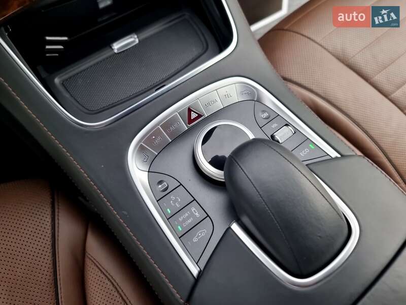 Седан Mercedes-Benz S-Class 2014 в Києві фото 66 Седан Mercedes-Benz S-Class 2014 в Києві
