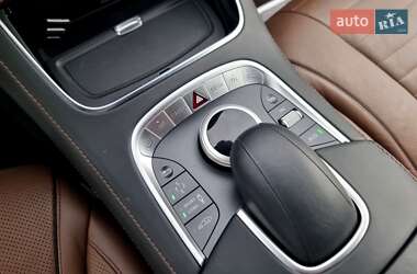 Седан Mercedes-Benz S-Class 2014 в 