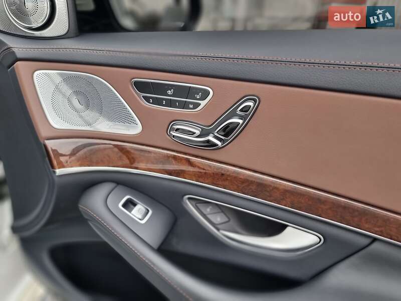 Седан Mercedes-Benz S-Class 2014 в Києві фото 80 Седан Mercedes-Benz S-Class 2014 в Києві
