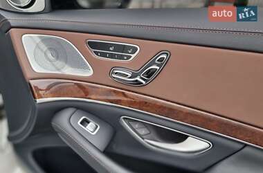 Седан Mercedes-Benz S-Class 2014 в 