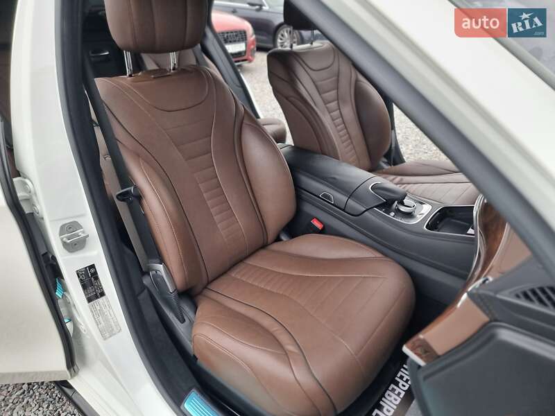 Седан Mercedes-Benz S-Class 2014 в Києві фото 83 Седан Mercedes-Benz S-Class 2014 в Києві