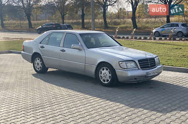 Седан Mercedes-Benz S-Class 1991 в Ровно