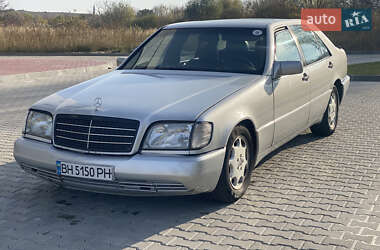 Седан Mercedes-Benz S-Class 1991 в 